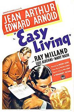 Easy Living poster